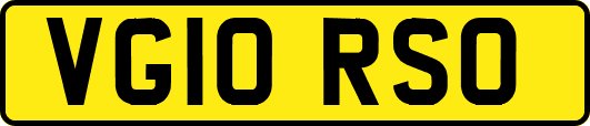 VG10RSO