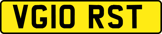 VG10RST