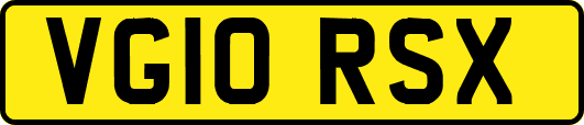 VG10RSX