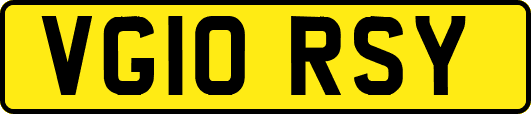 VG10RSY