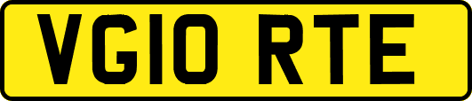 VG10RTE