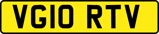 VG10RTV