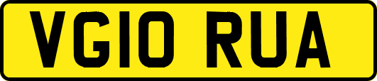 VG10RUA