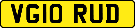 VG10RUD