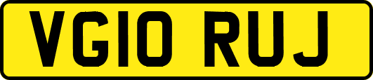 VG10RUJ