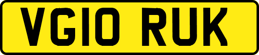 VG10RUK