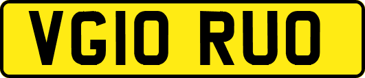 VG10RUO