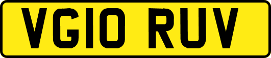VG10RUV