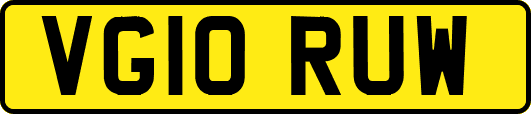 VG10RUW