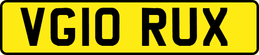 VG10RUX