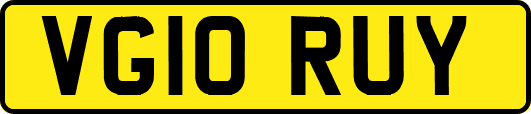 VG10RUY