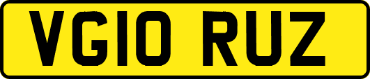 VG10RUZ