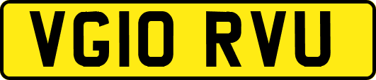 VG10RVU