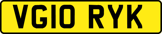 VG10RYK