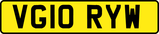 VG10RYW