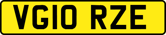 VG10RZE