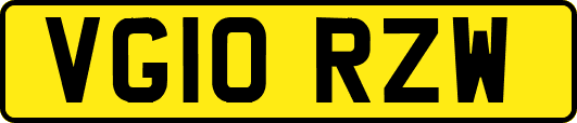 VG10RZW