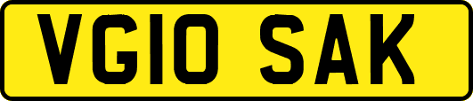 VG10SAK