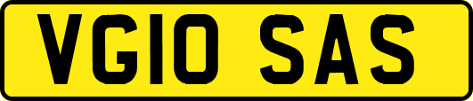 VG10SAS