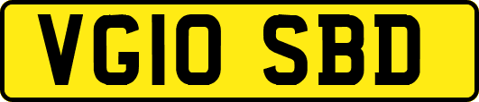VG10SBD