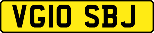 VG10SBJ