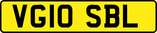 VG10SBL