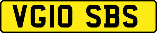 VG10SBS