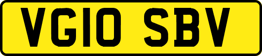 VG10SBV