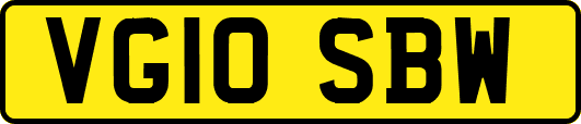 VG10SBW