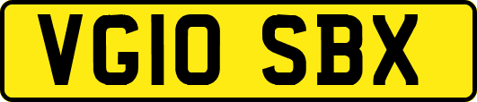 VG10SBX