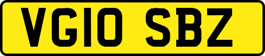 VG10SBZ
