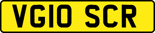 VG10SCR