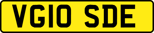 VG10SDE