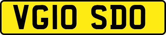VG10SDO