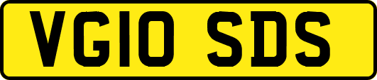 VG10SDS