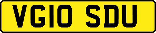 VG10SDU