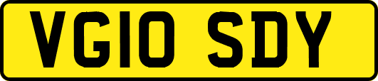 VG10SDY