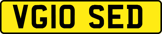 VG10SED
