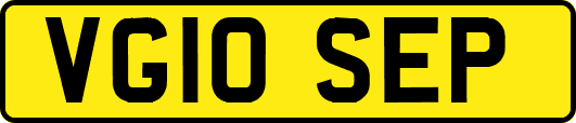 VG10SEP