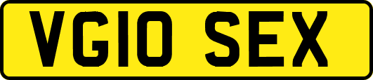 VG10SEX