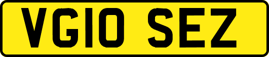 VG10SEZ