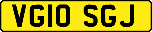 VG10SGJ