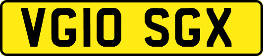 VG10SGX