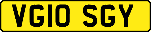 VG10SGY