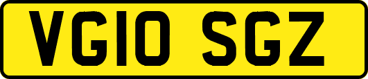 VG10SGZ