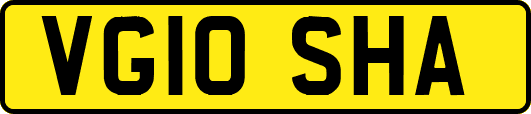 VG10SHA