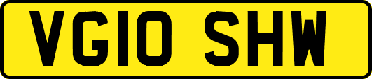 VG10SHW