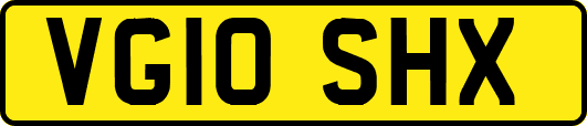VG10SHX