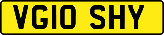 VG10SHY