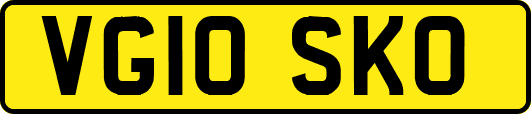 VG10SKO